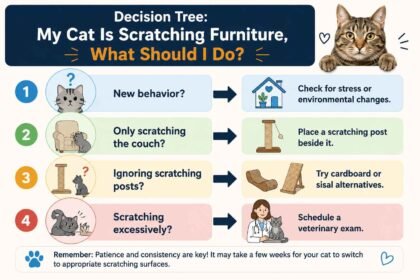 How to Stop Cat Scratching Furniture: 10 Effective Solutions That